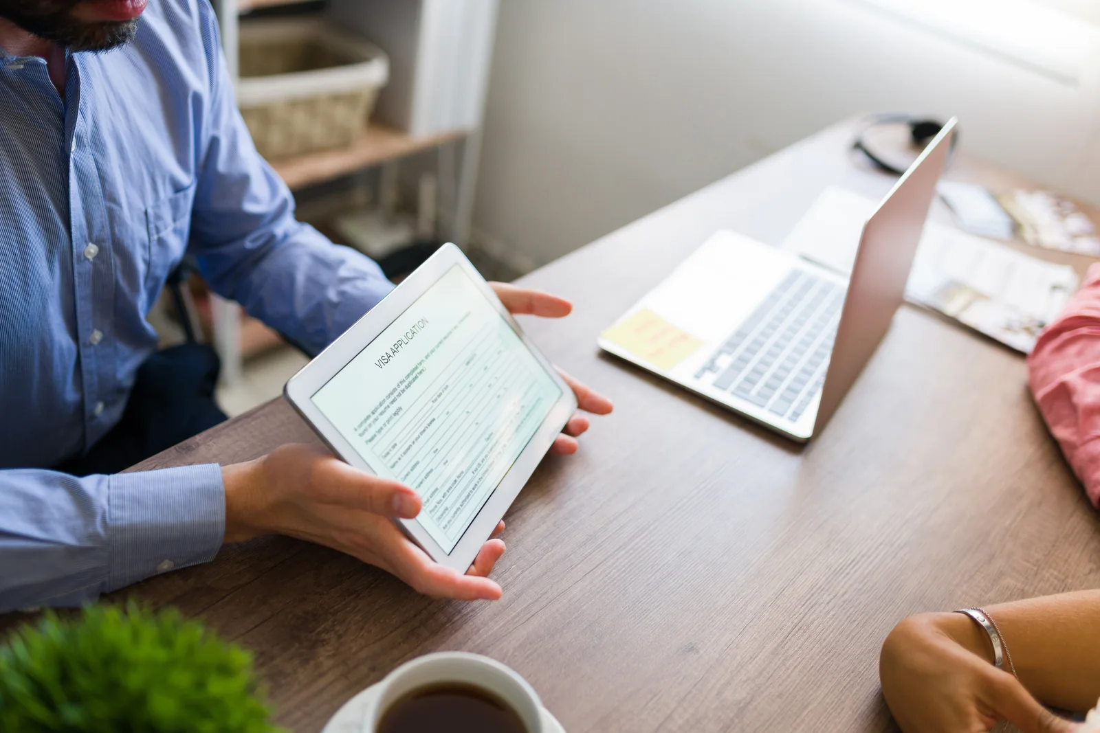 Documentos e critérios analisados em formato digital